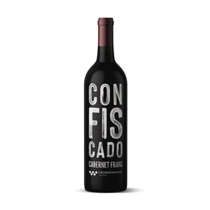 CONFISCADO | Cabernet Franc