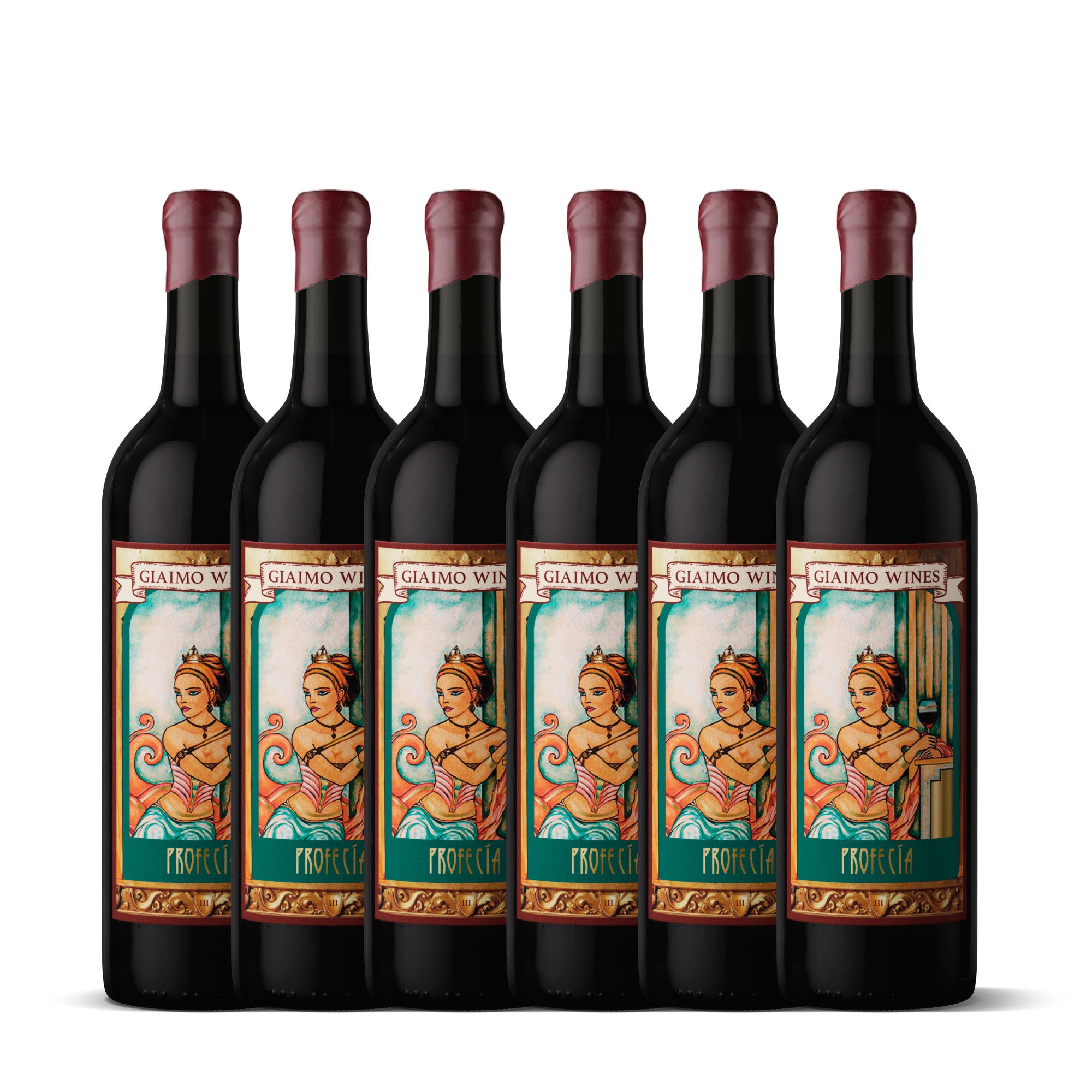 GIAIMO WINES | Mancia