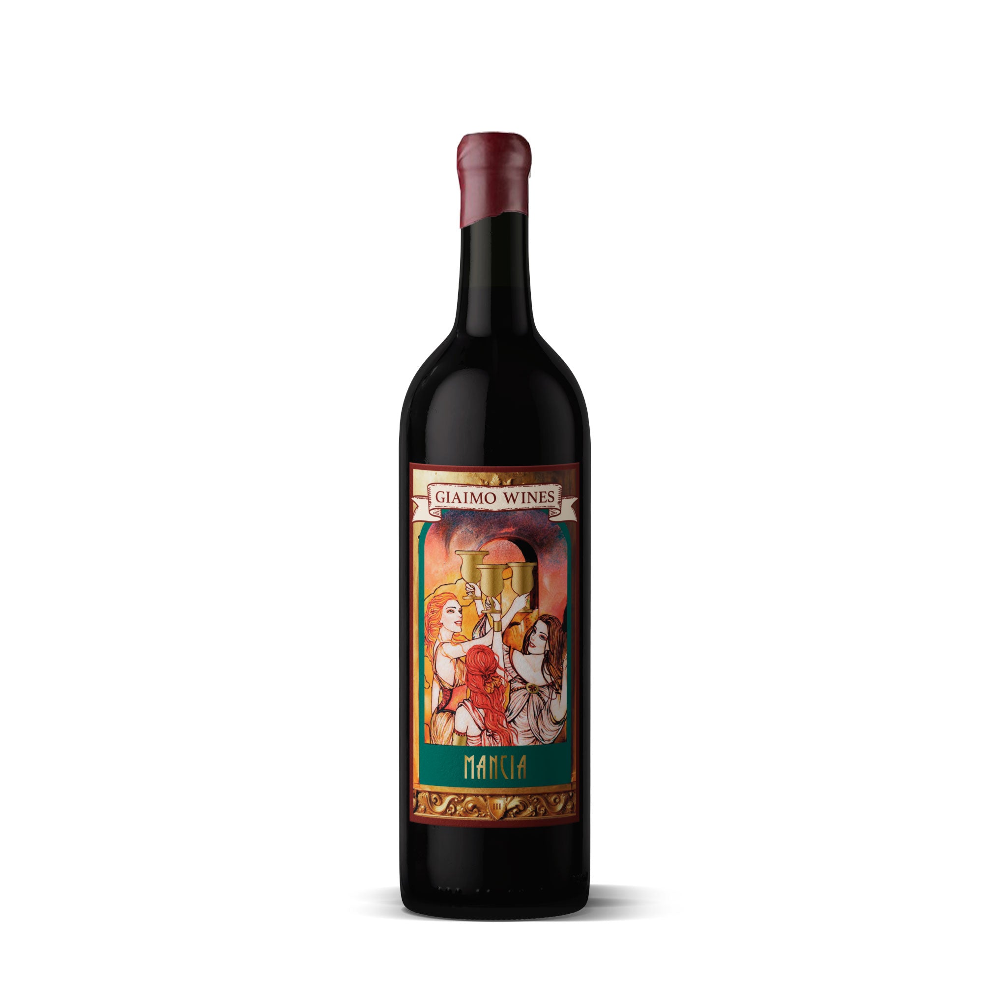 GIAIMO WINES | Mancia