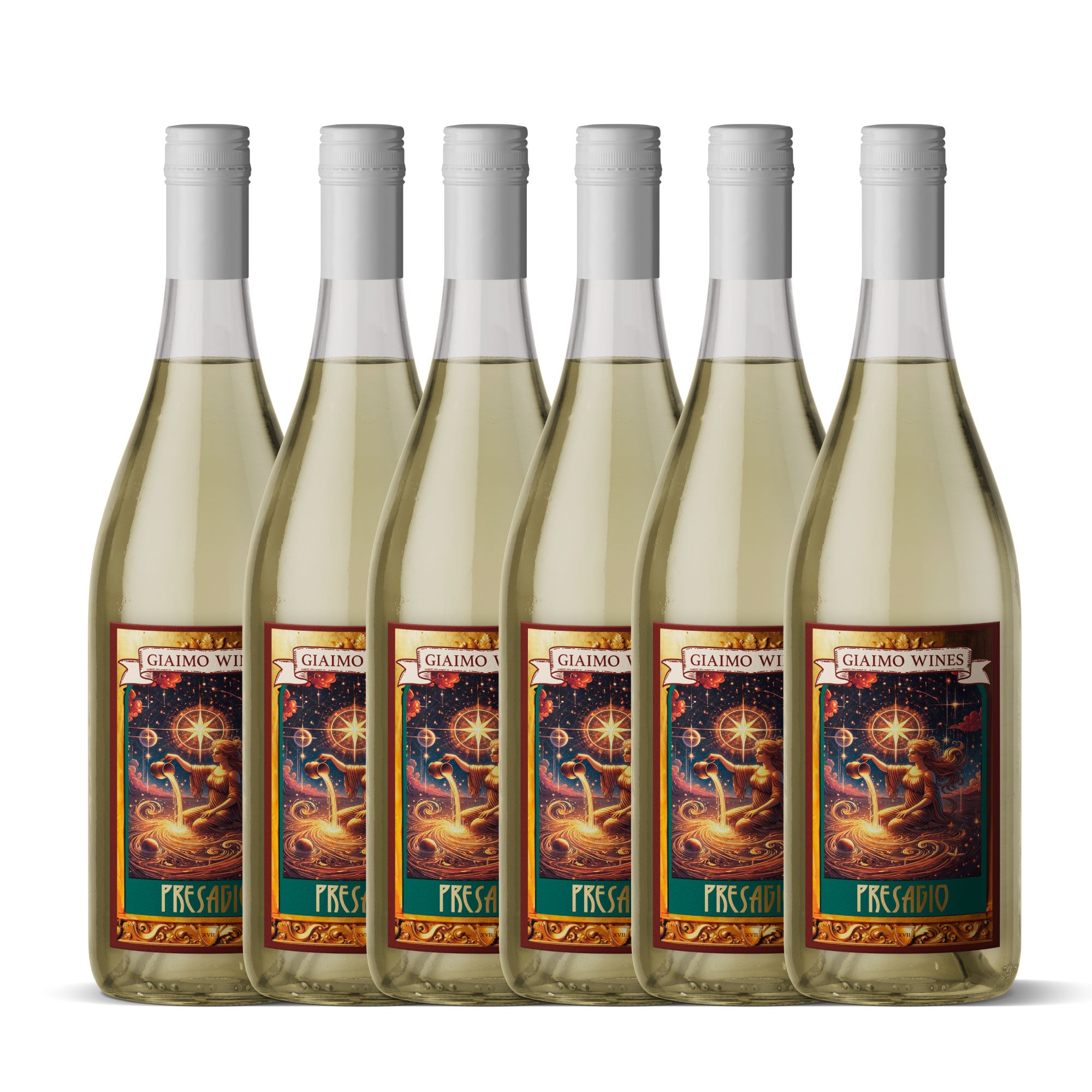 GIAIMO WINES | Presagio