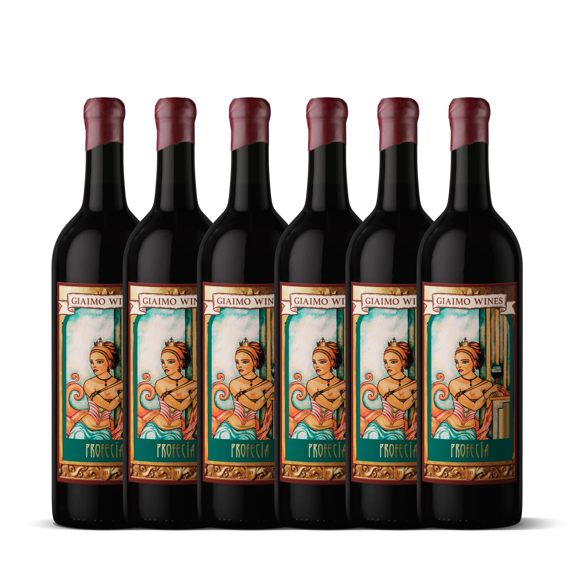 GIAIMO WINES | Profecía