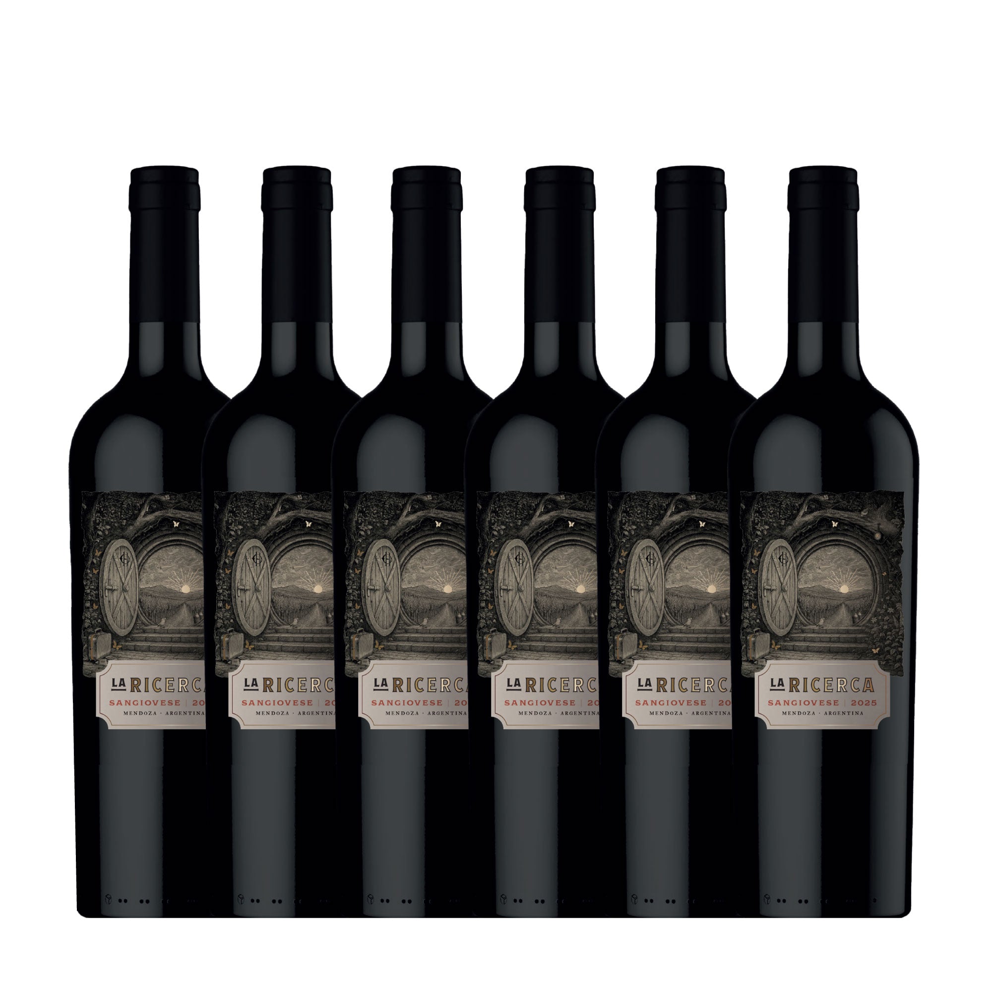 La Ricerca | Sangiovese