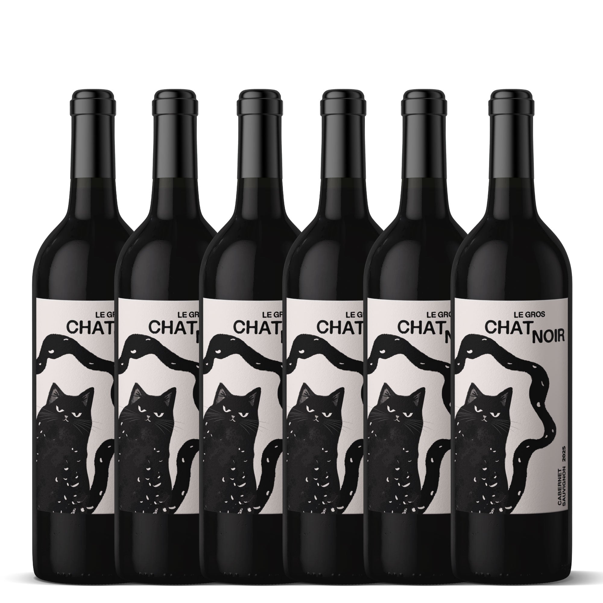Le Gros Chat Noir | Cabernet Sauvignon