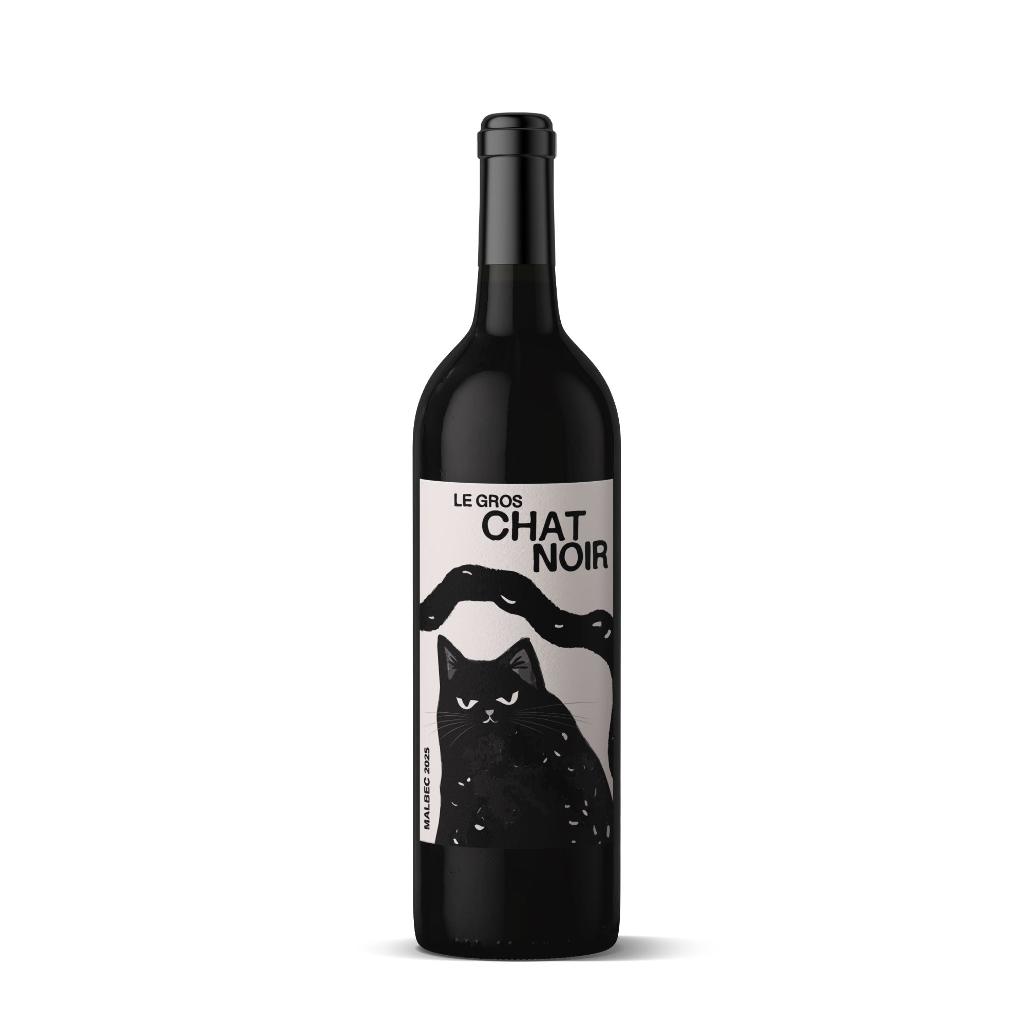 Le Gross Chat Noir | Malbec