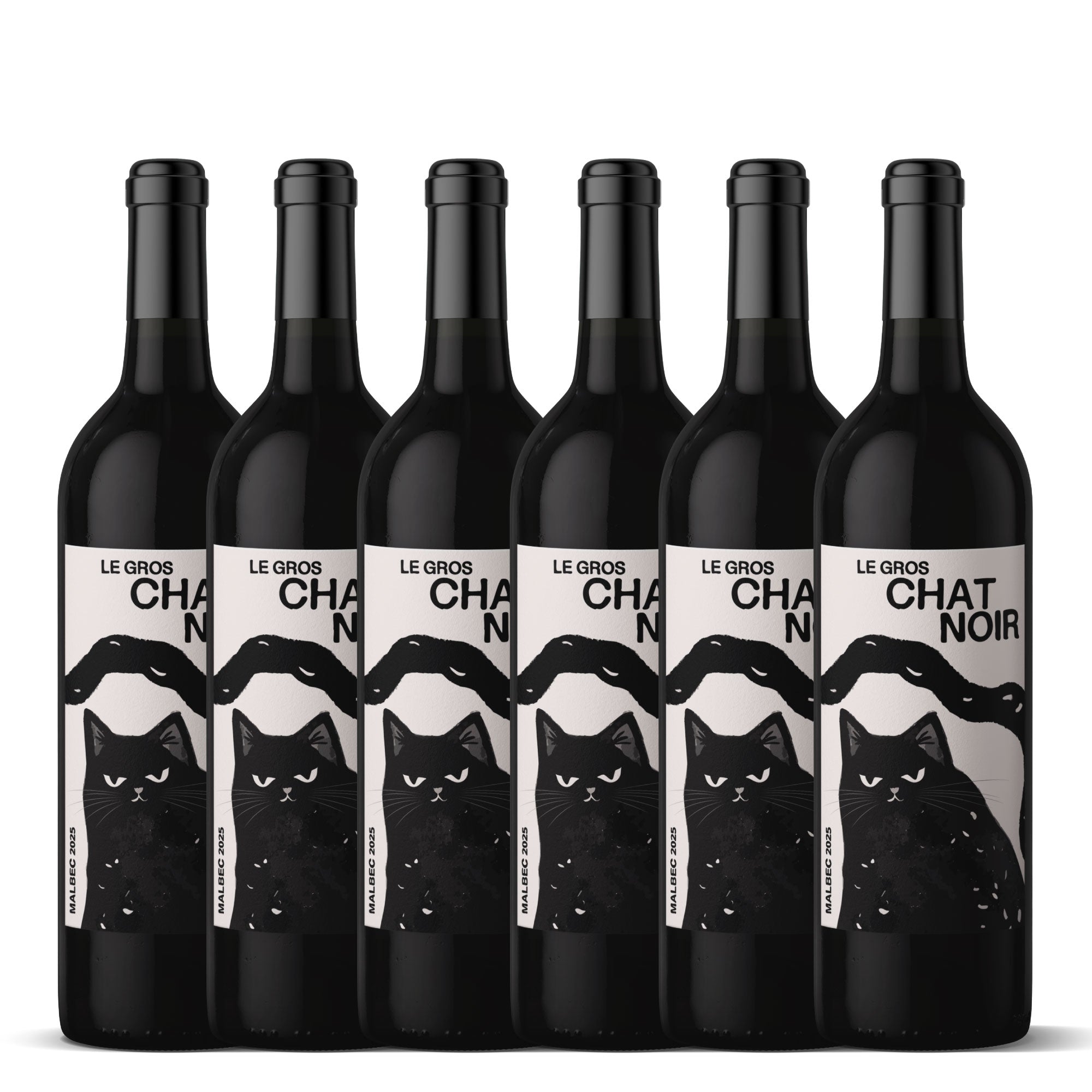 Le Gros Chat Noir | Malbec