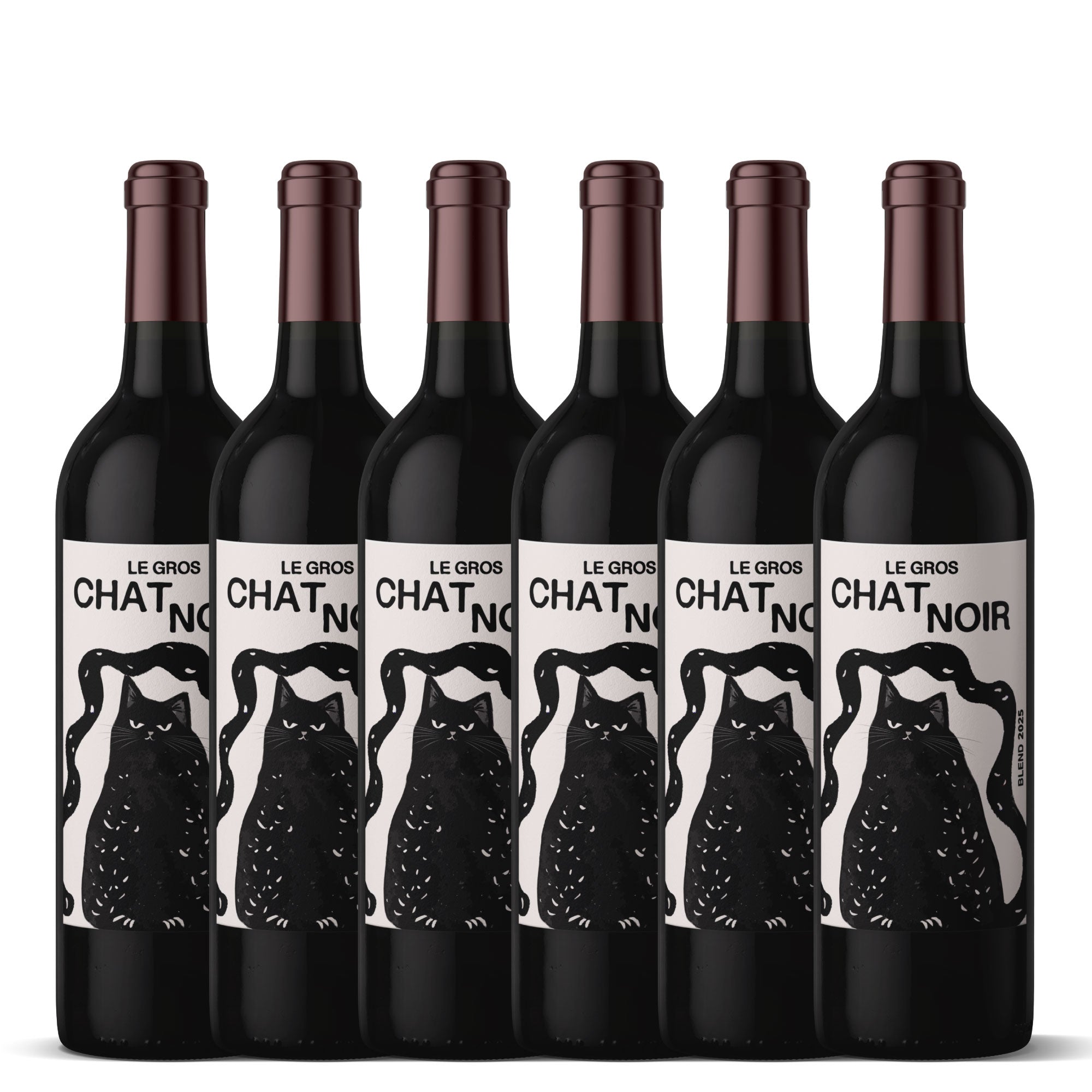 Le Gros Chat Noir | Blend