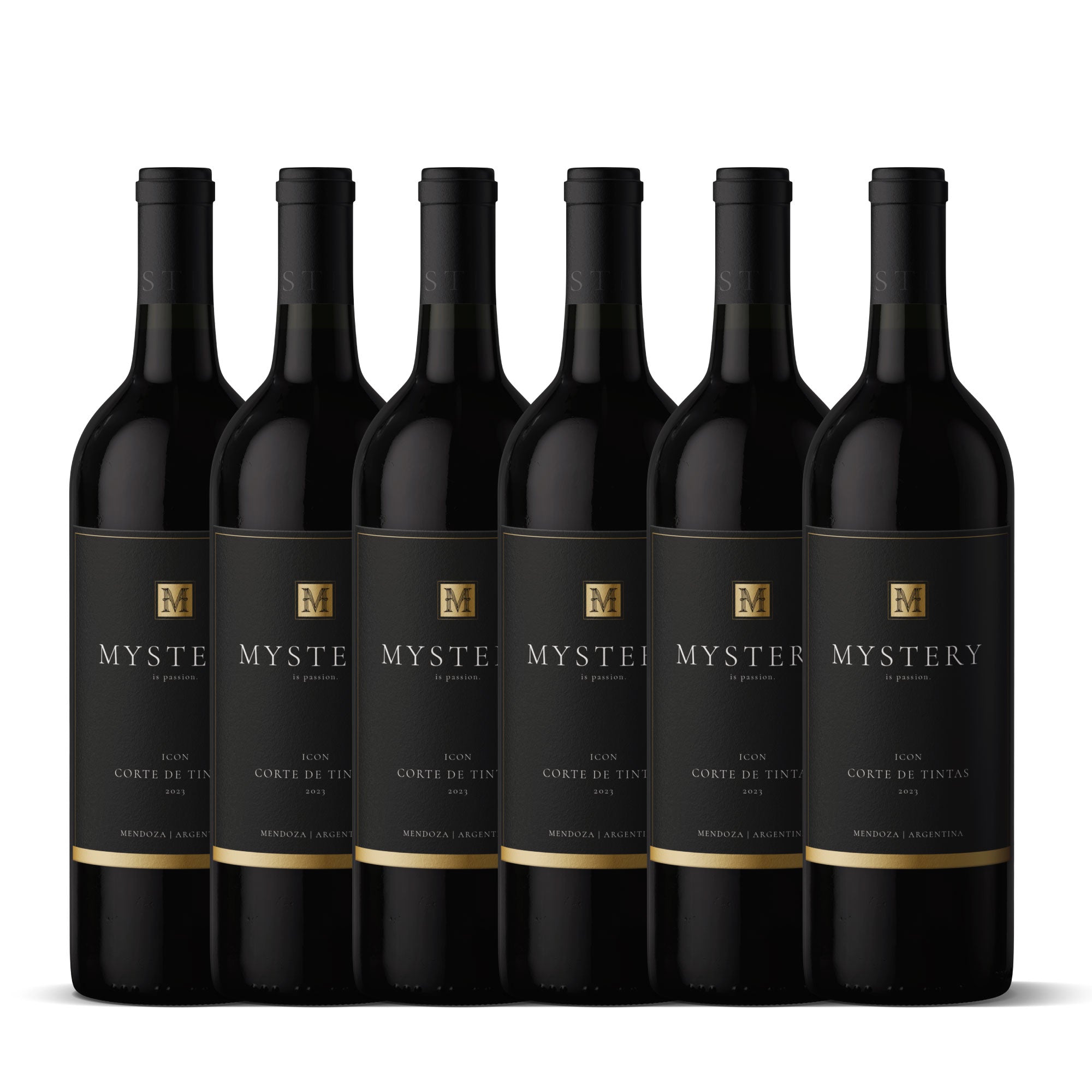 MYSTERY | Icon Blend