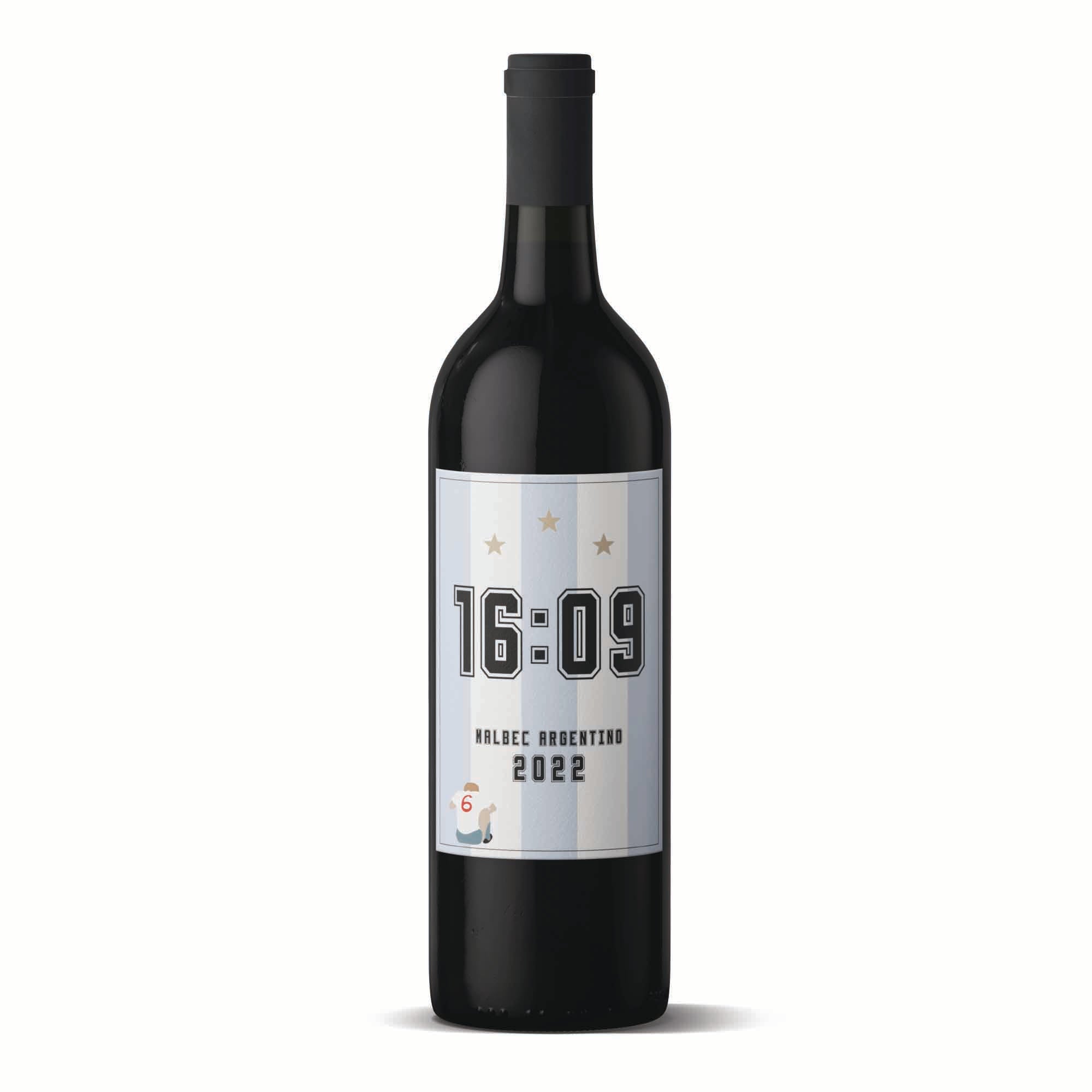 16 : 09 | Malbec