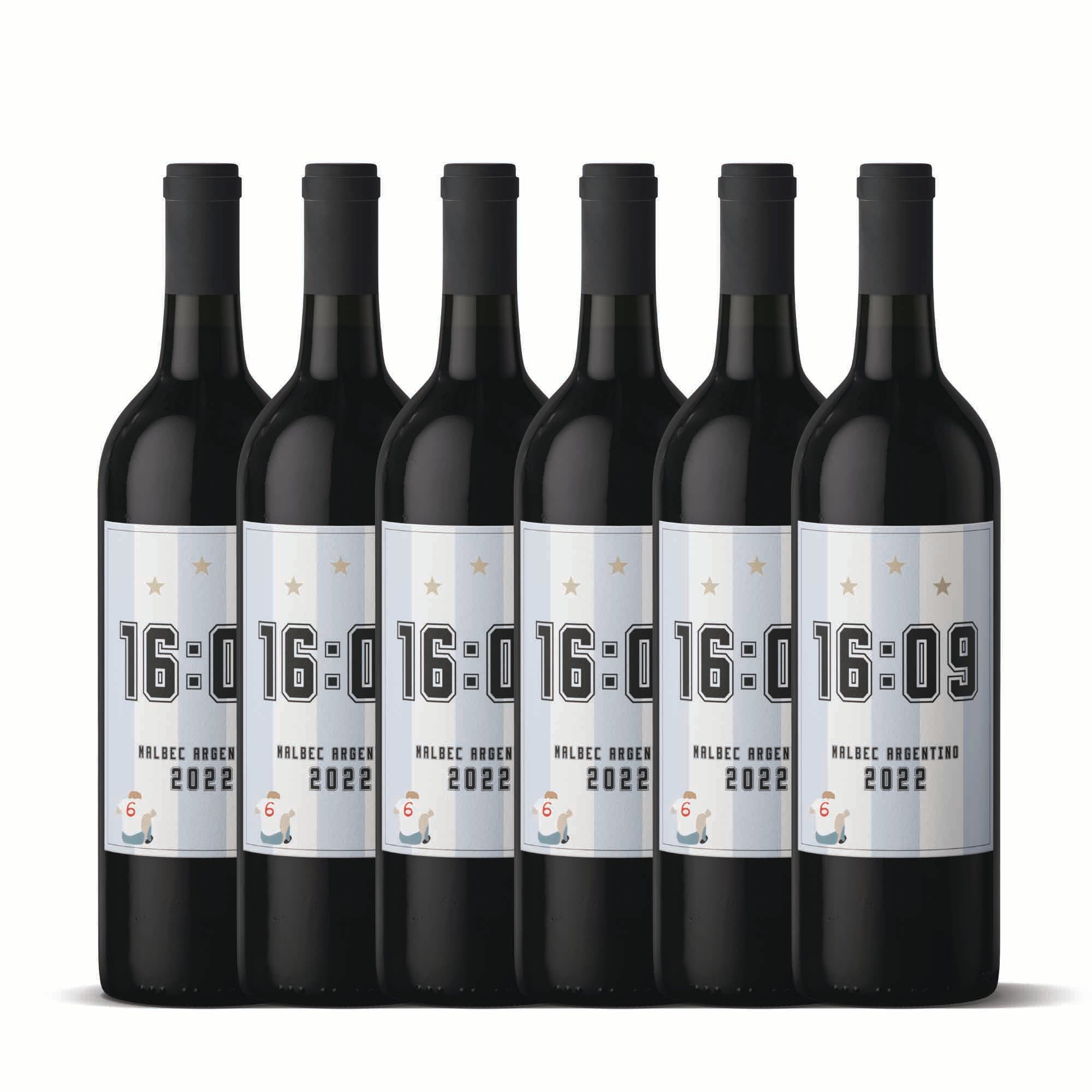 16 : 09 | Malbec