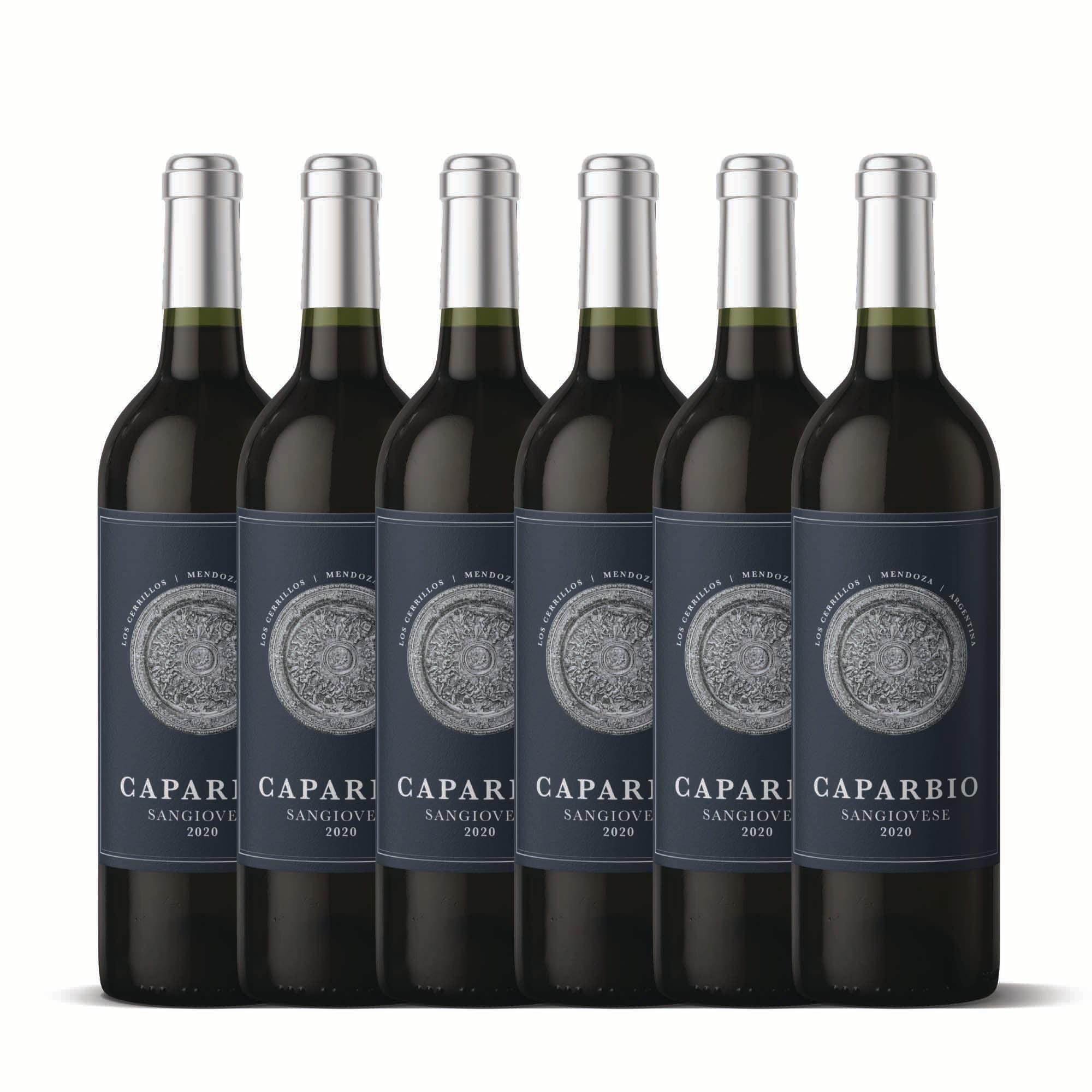 CAPARBIO | Sangiovese