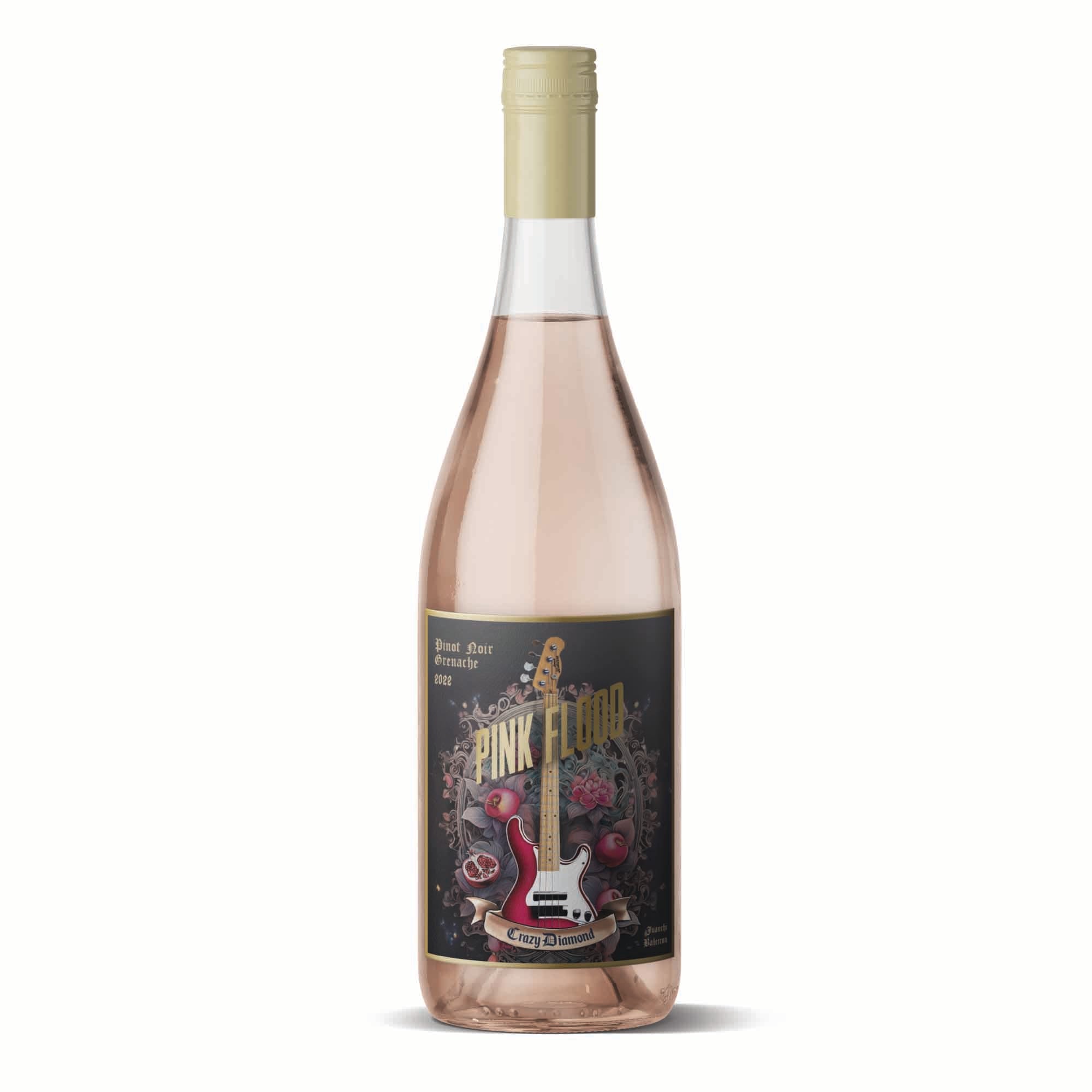 MALBECASTER | Pink Flood 2.0