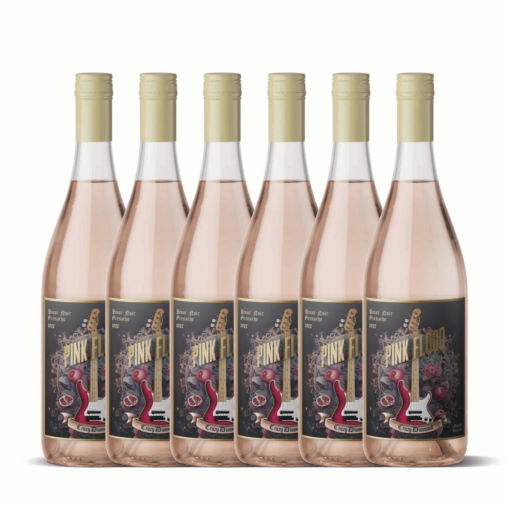 MALBECASTER | Pink Flood 2.0
