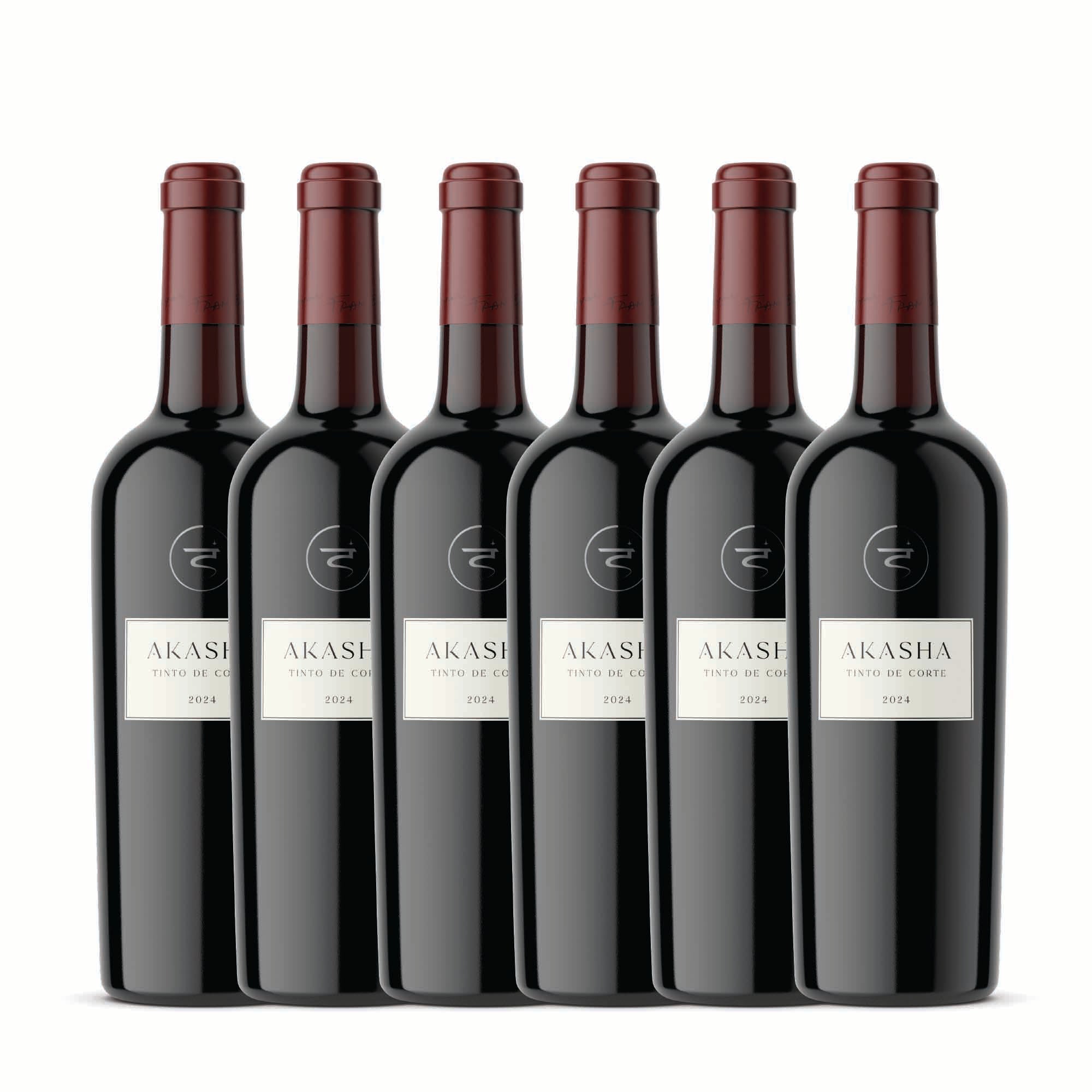 AKASHA | Tinto de corte