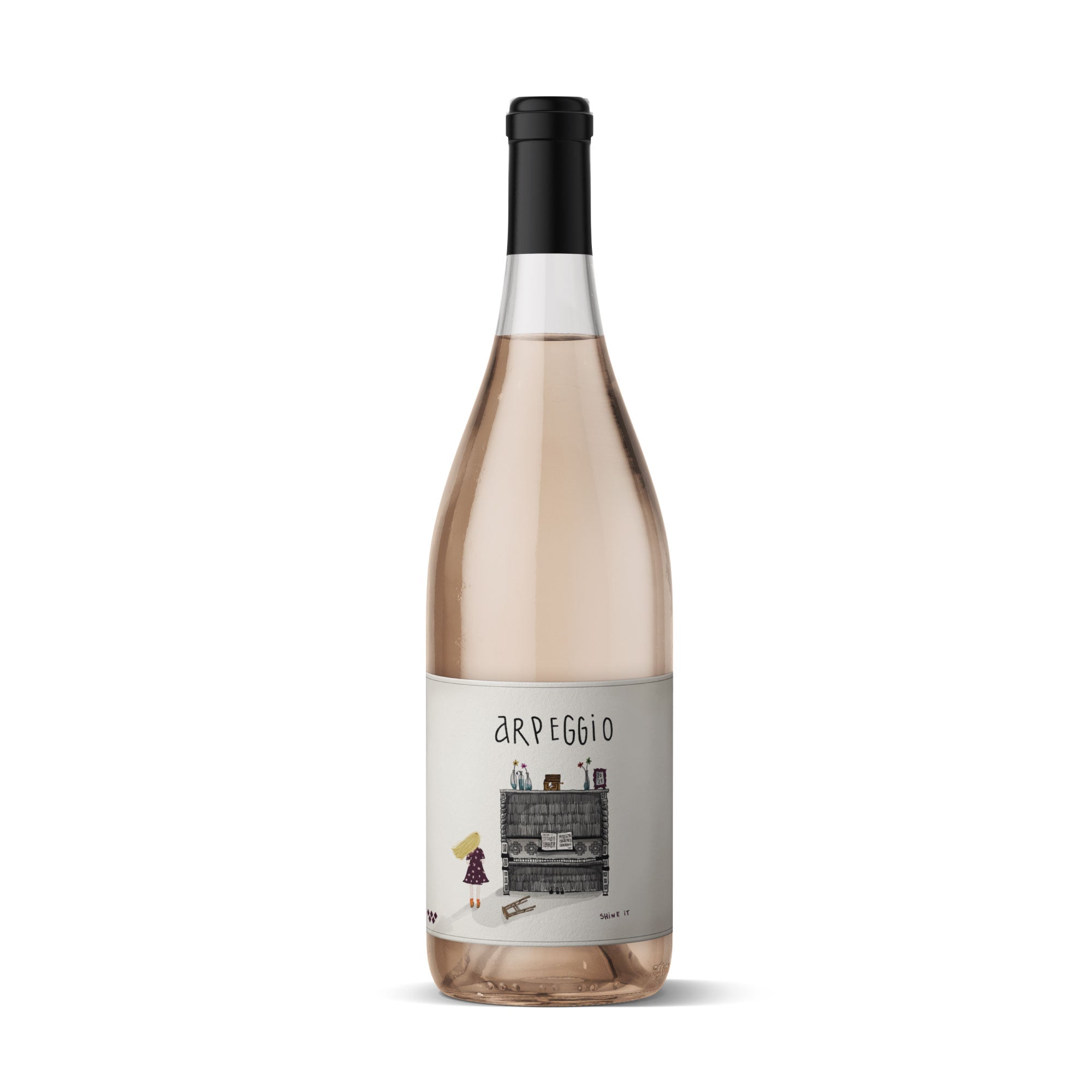 ARPEGGIO | Shine It - Pinot Noir, Grenache y Malbec-