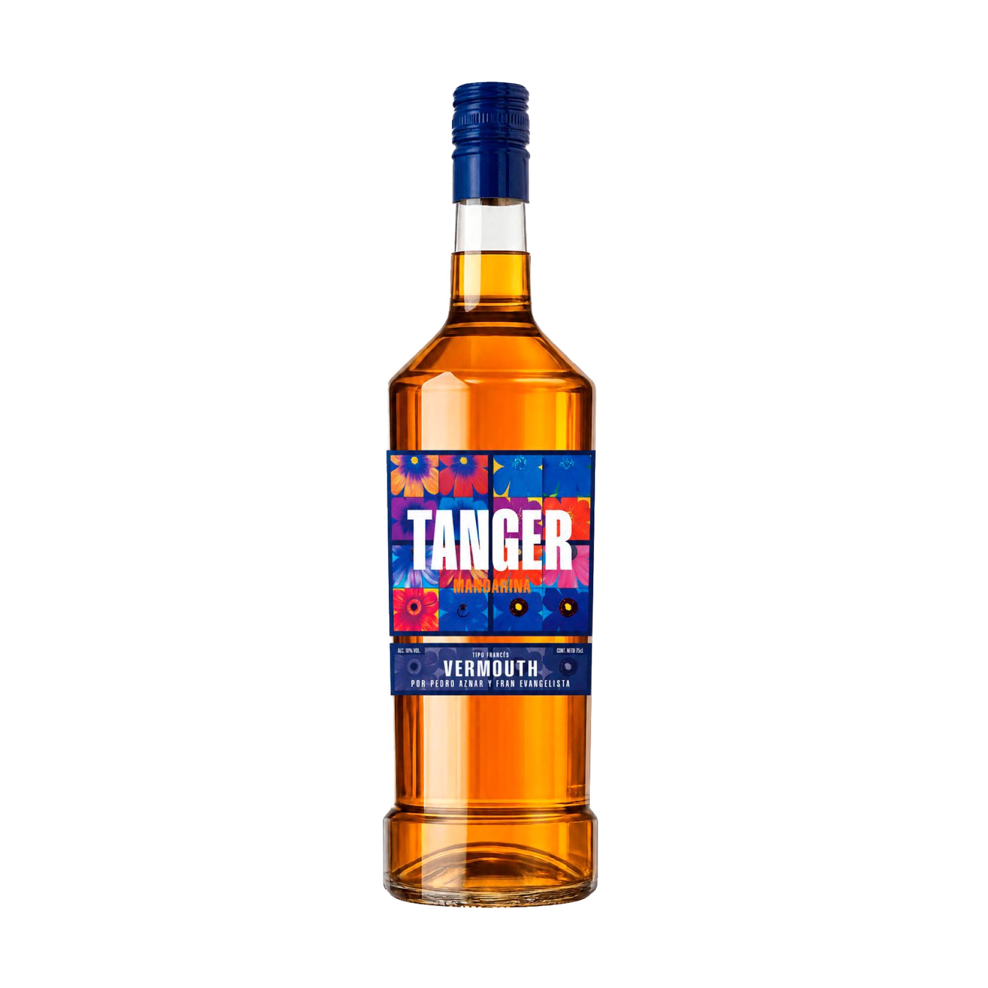 TANGER VERMOUTH | Mandarina