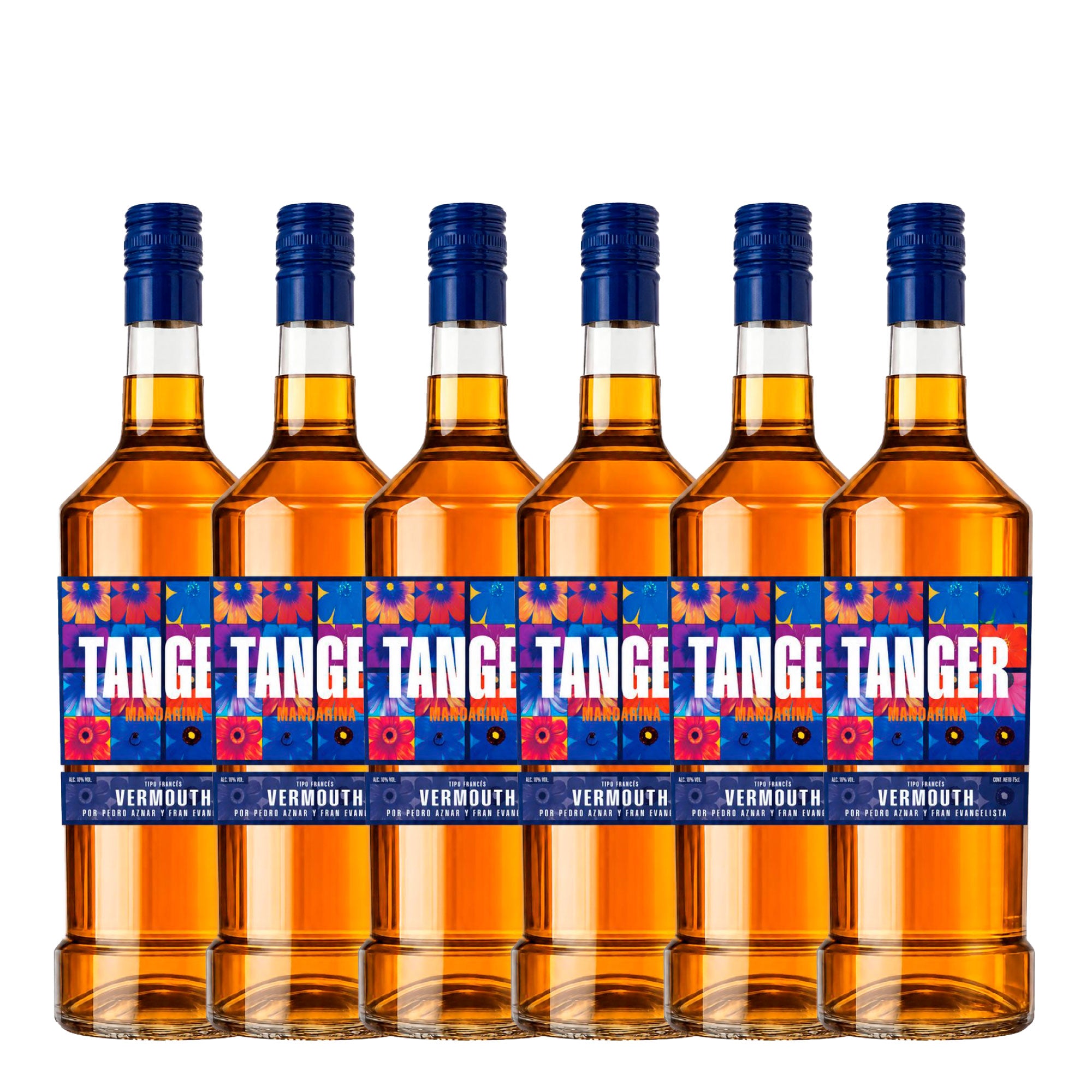 TANGER VERMOUTH | Mandarina