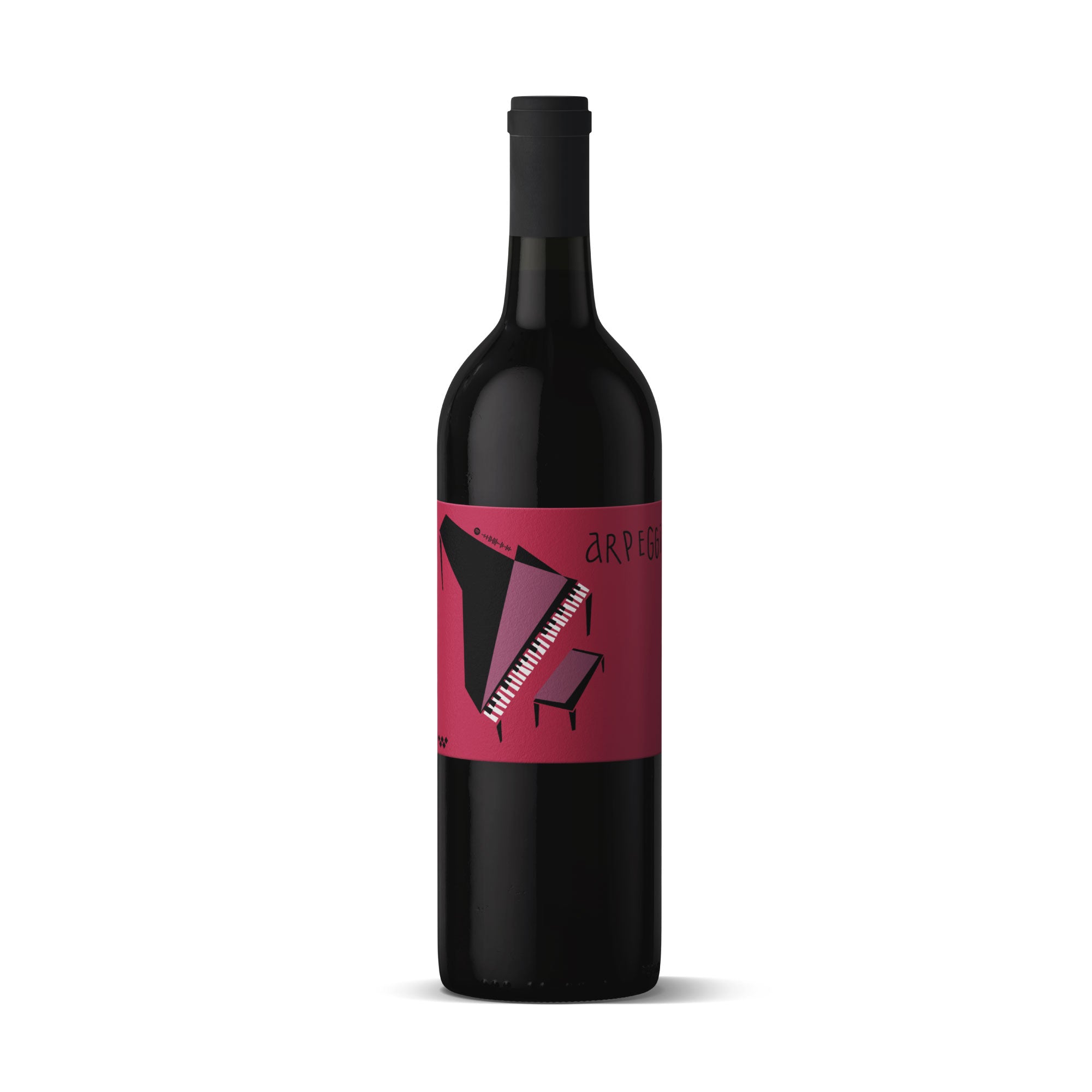 ARPEGGIO | Veridis Quo - Mabec, Cab. Sauvignon y Cab. Franc -