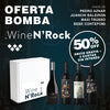 Cargar imagen en el visor de la galería, MIX4 WINE´N ROCK | AKASHA Tinto | MALBECASTER Malbec |  BEBE Malbec | SHADOWS OF LIFE Malbec
