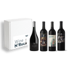 Cargar imagen en el visor de la galería, MIX4 WINE´N ROCK | AKASHA Tinto | MALBECASTER Malbec |  BEBE Malbec | SHADOWS OF LIFE Malbec
